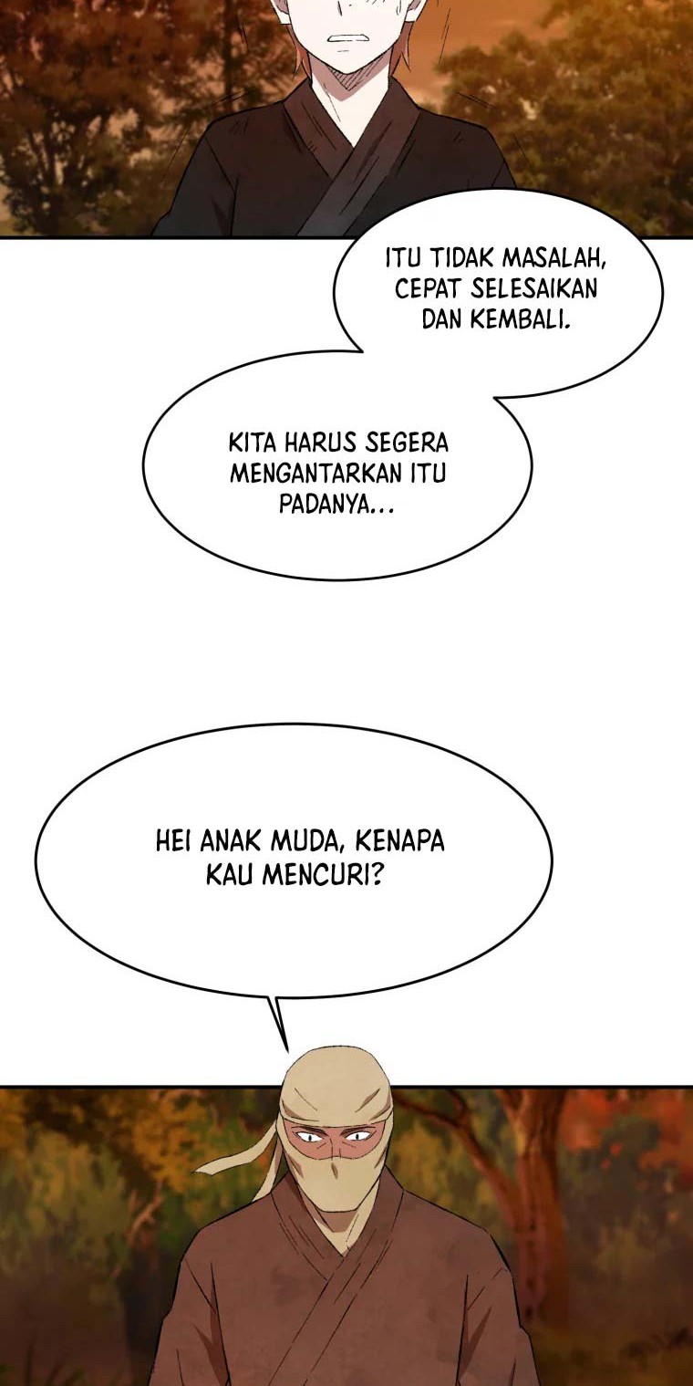 The Great Master Chapter 14 - Halaman 33