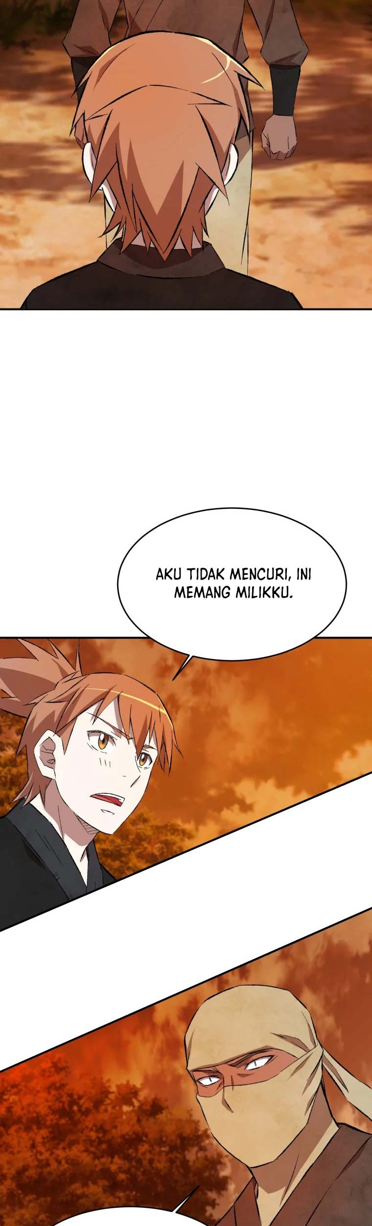 The Great Master Chapter 14 - Halaman 34