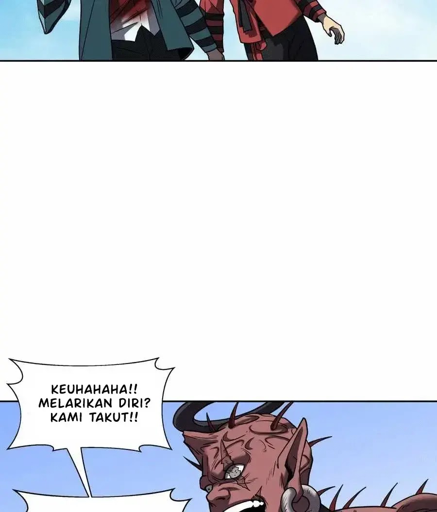 Monster Hunter Chapter 8 halaman 61