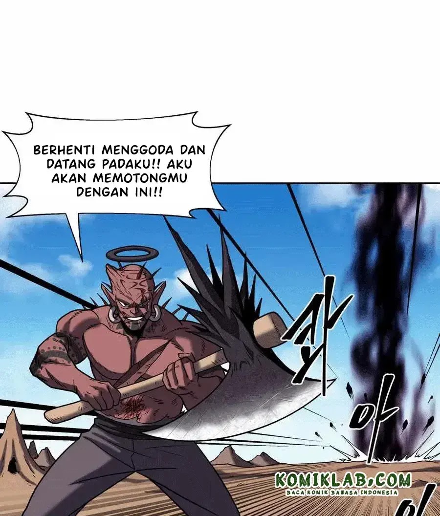 Monster Hunter Chapter 8 halaman 64