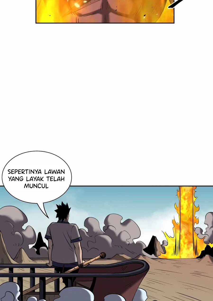 Monster Hunter Chapter 7 halaman 51