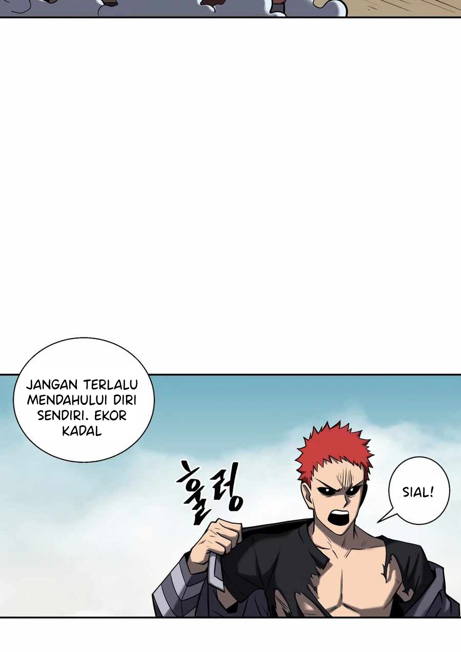 Monster Hunter Chapter 7 halaman 52