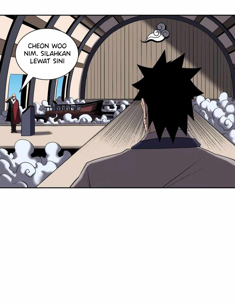 Monster Hunter Chapter 6 halaman 53