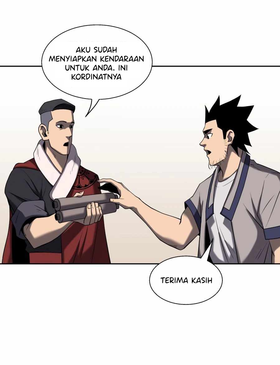 Monster Hunter Chapter 6 halaman 54