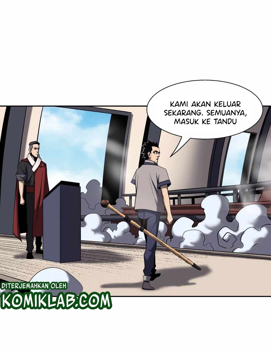 Monster Hunter Chapter 6 halaman 55