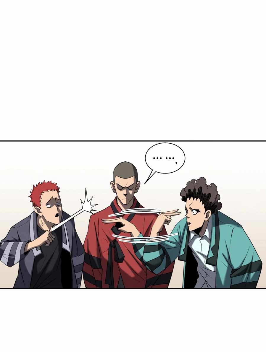 Monster Hunter Chapter 6 halaman 56