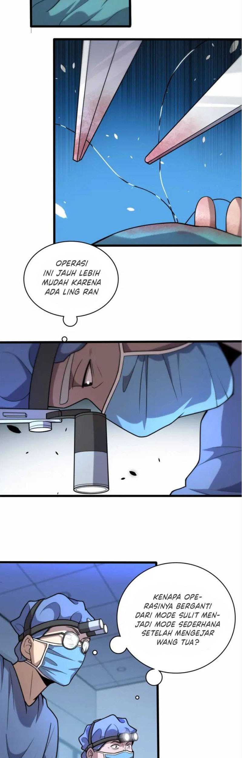 Great Doctor Ling Ran Chapter 59 halaman 20