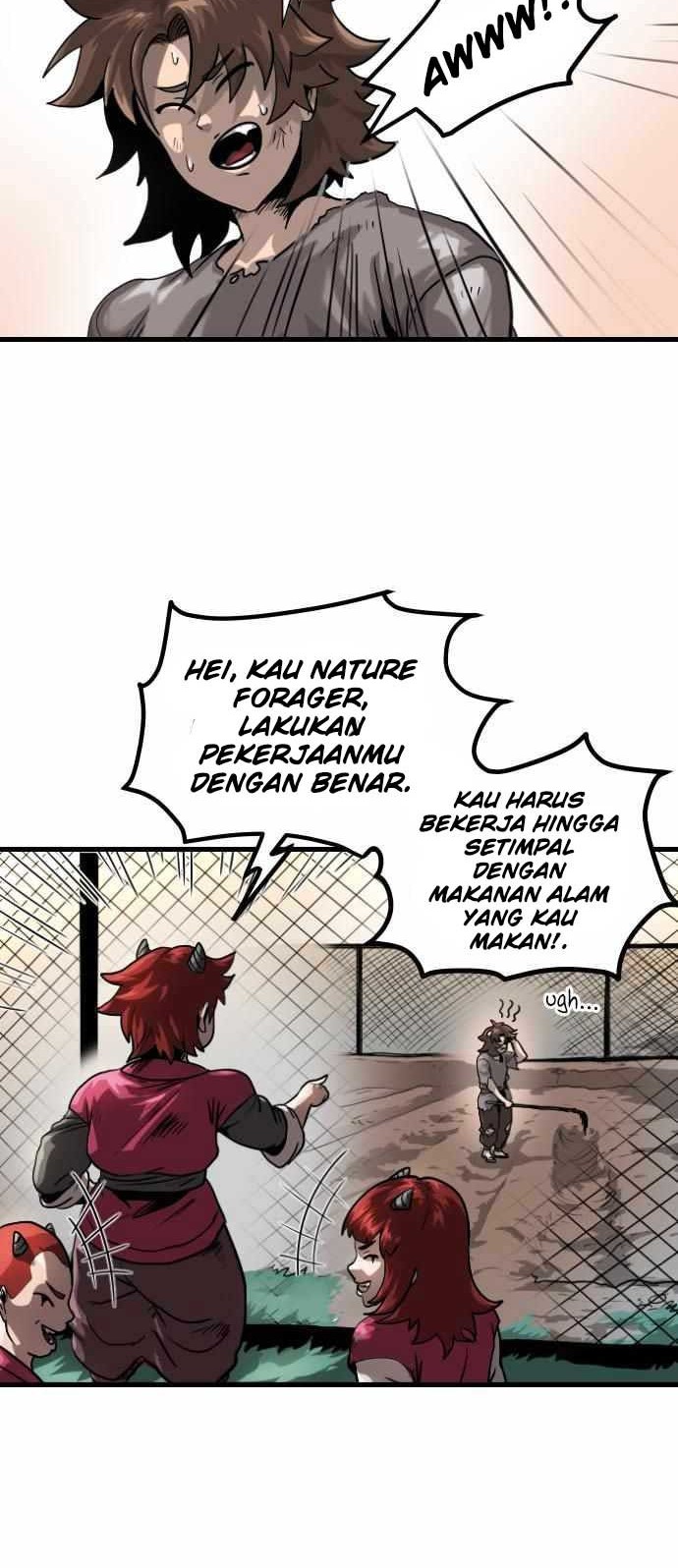 God Tribe Chapter 1 halaman 50