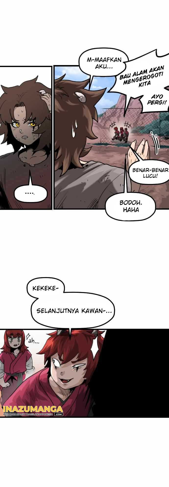 God Tribe Chapter 1 halaman 51