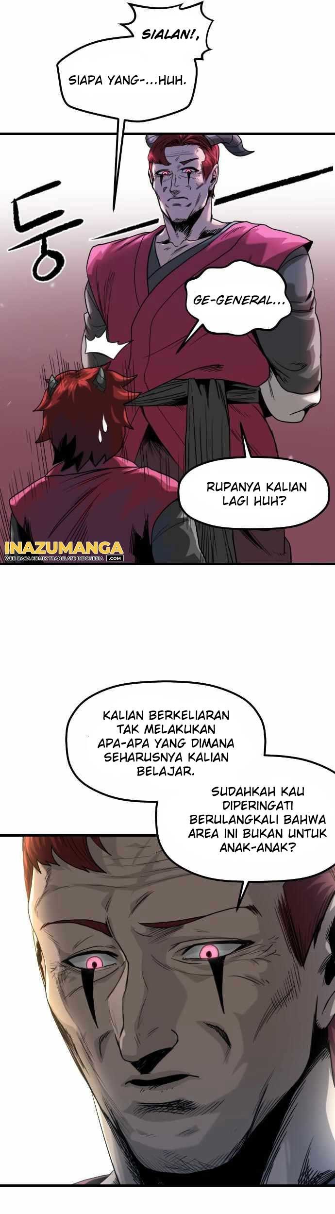 God Tribe Chapter 1 halaman 52