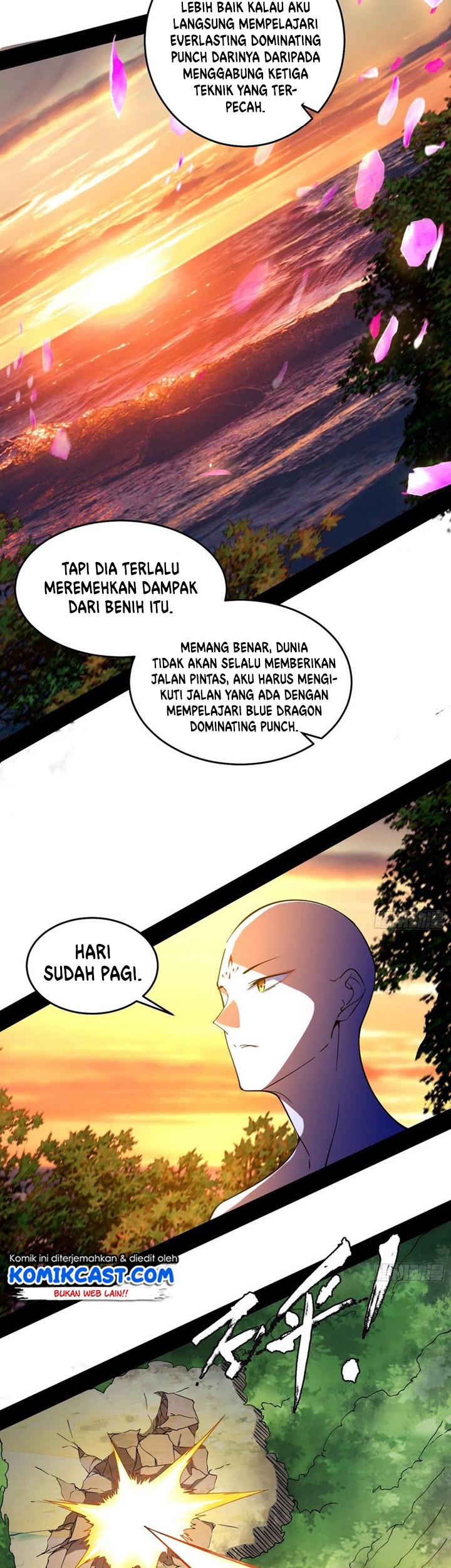 I’m An Evil God Chapter 176 halaman 26