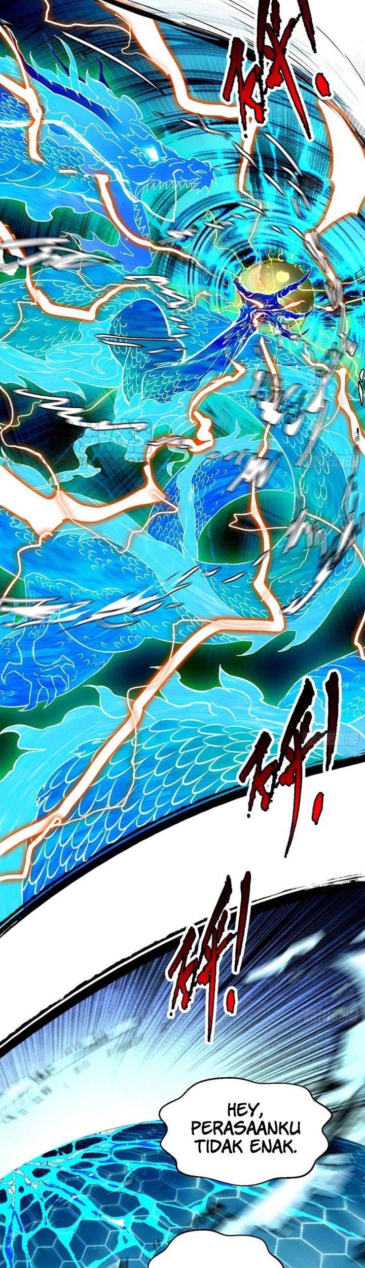 I’m An Evil God Chapter 177 halaman 30
