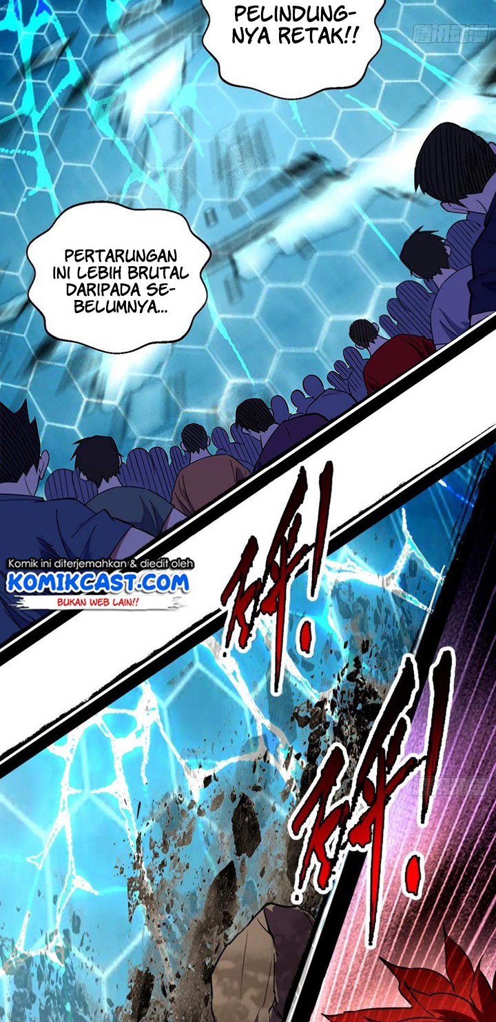 I’m An Evil God Chapter 177 halaman 31