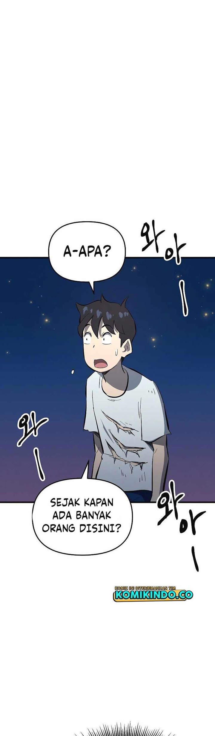 Deadbeat Hero Chapter 12 Gambar 47