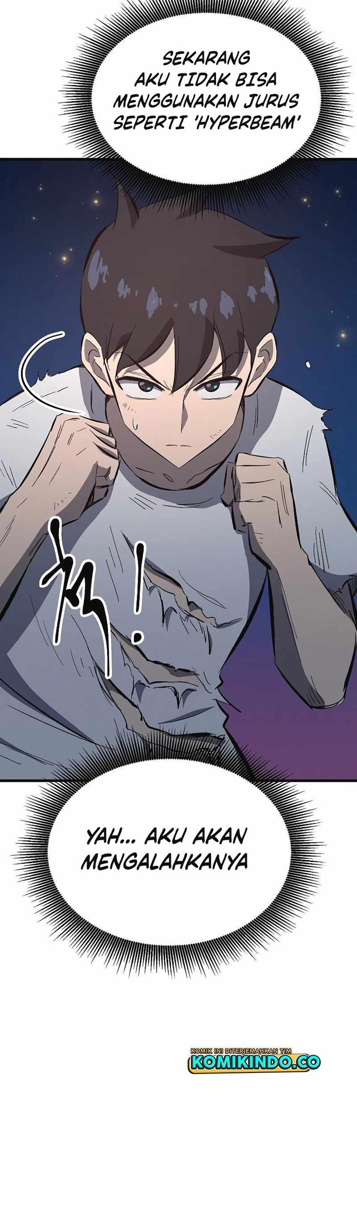 Deadbeat Hero Chapter 12 Gambar 48