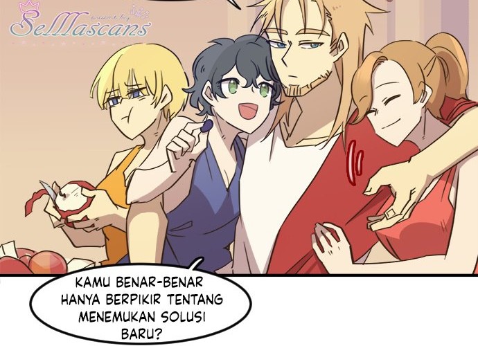 Paris’s Choice Chapter 17 halaman 21