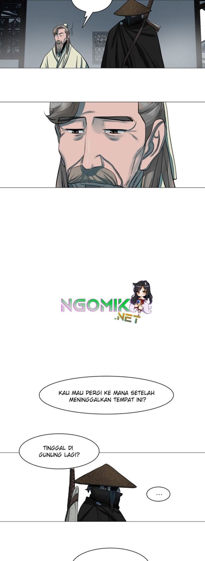 Escort Warrior Chapter 47 Gambar 22