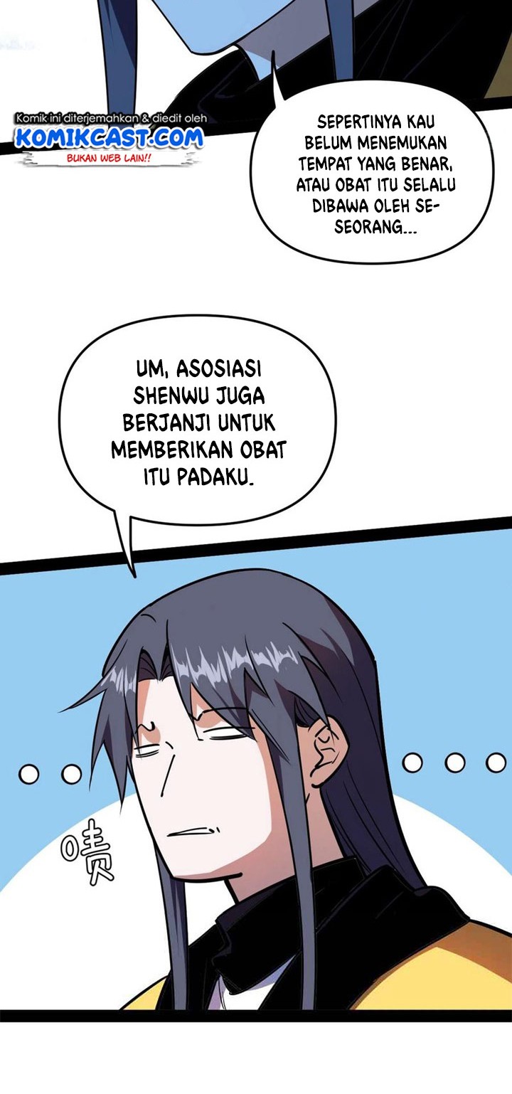 I’m An Evil God Chapter 179 halaman 31