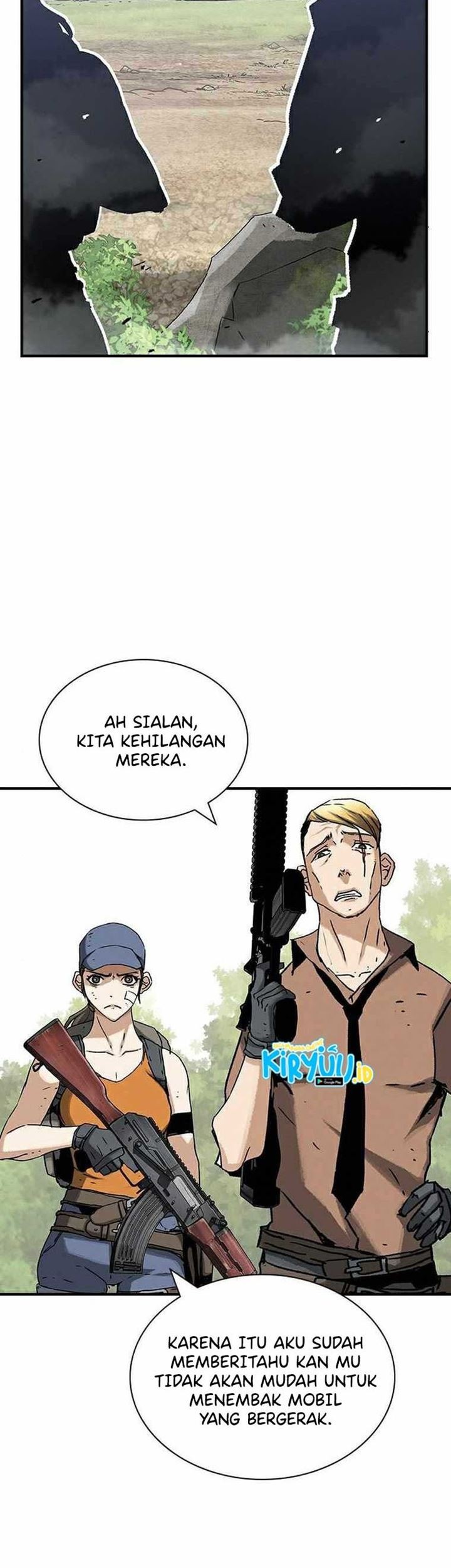 One Hundred Player Battleground Chapter 15 halaman 50