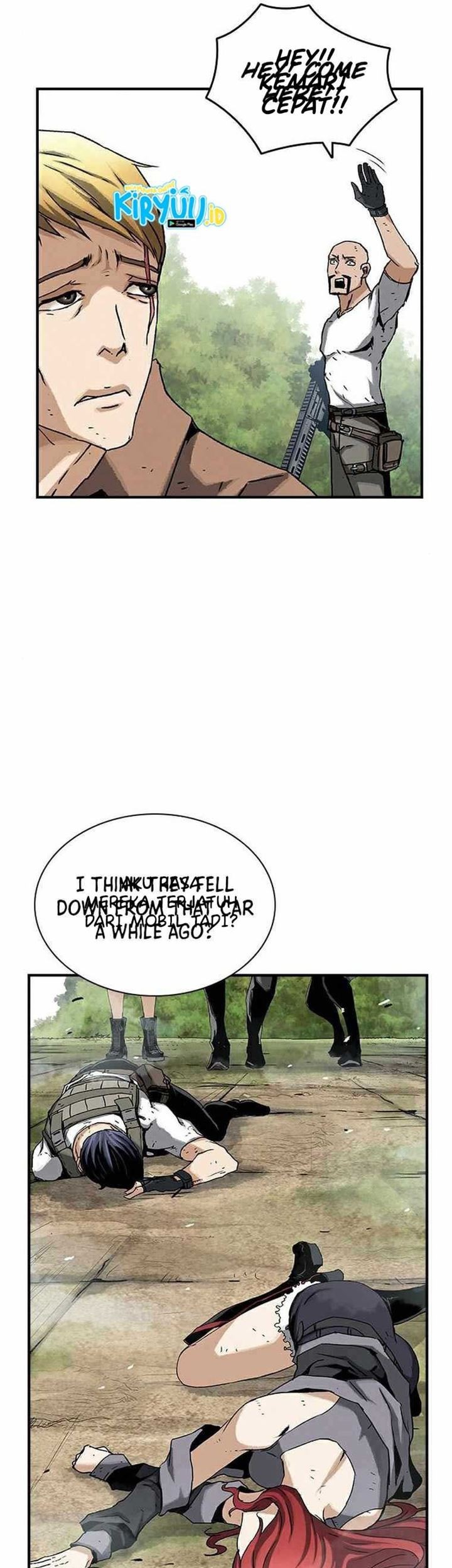 One Hundred Player Battleground Chapter 15 halaman 52