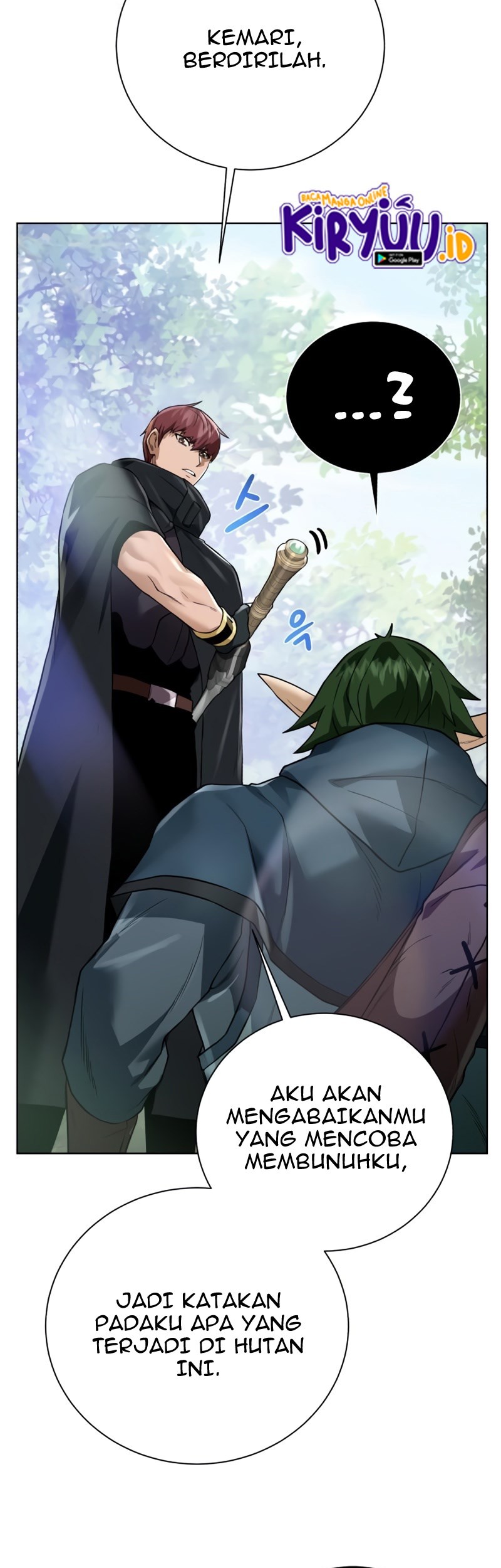 Dungeon and Artifact Chapter 61 halaman 37