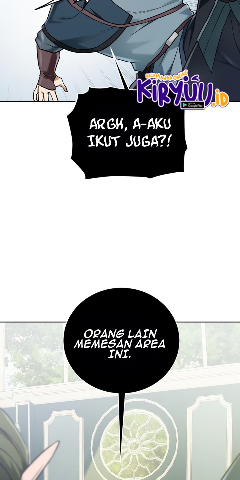 Dungeon and Artifact Chapter 62 halaman 40