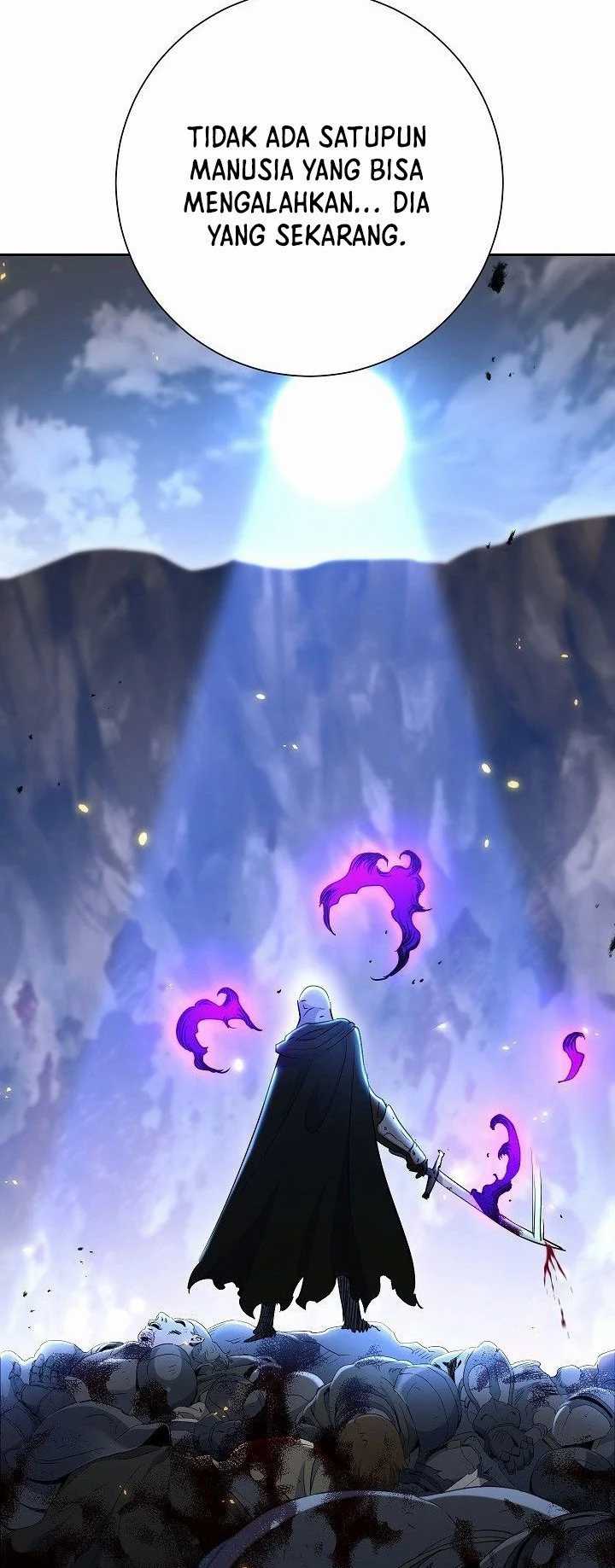 Skeleton Soldier Couldn’t Protect the Dungeon Chapter 131 halaman 38