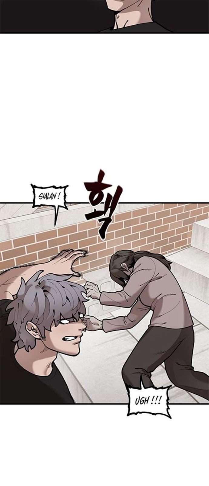 Psycho Revenge Chapter 42 halaman 27