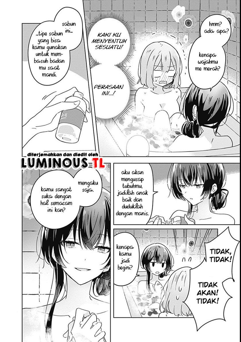Watashi Ga Koibito Ni Nareru Wake Naijan, Muri Muri! (Muri Janakatta!?) Chapter 25 Gambar 19