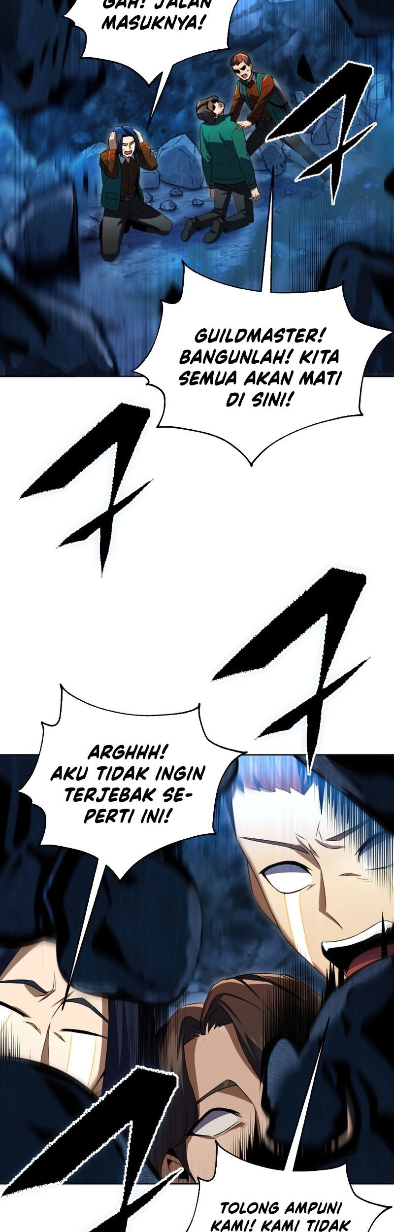 Maxed Out Leveling Chapter 31 halaman 56