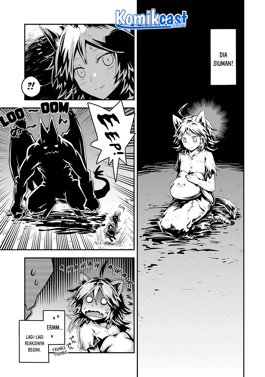 Tensei shitara Dragon no Tamago datta: Saikyou Igai Mezasanee Chapter 24 Gambar 15