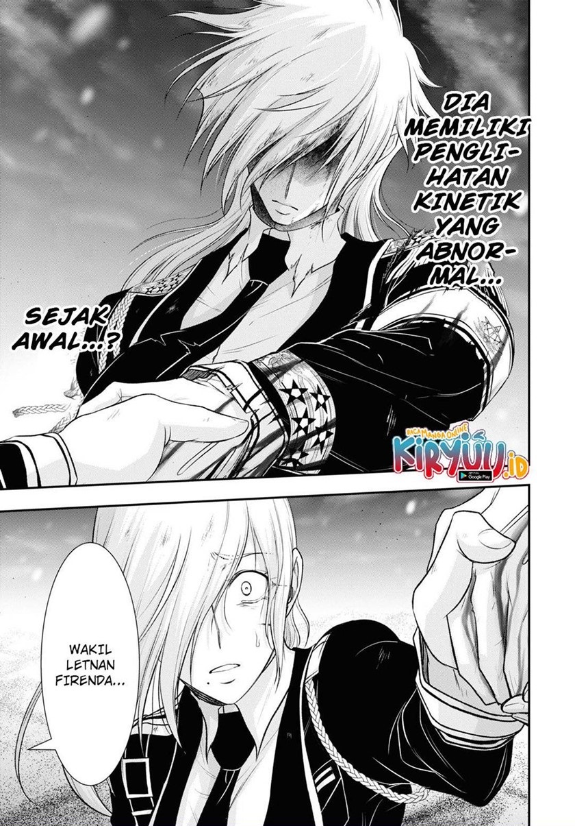 Plunderer Chapter 73 halaman 25