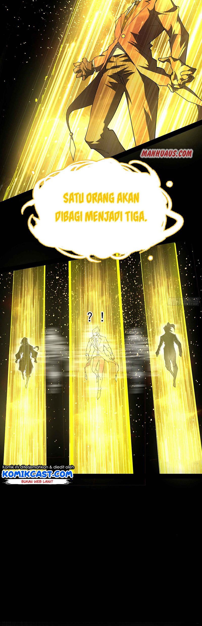 I’m An Evil God Chapter 183 halaman 39