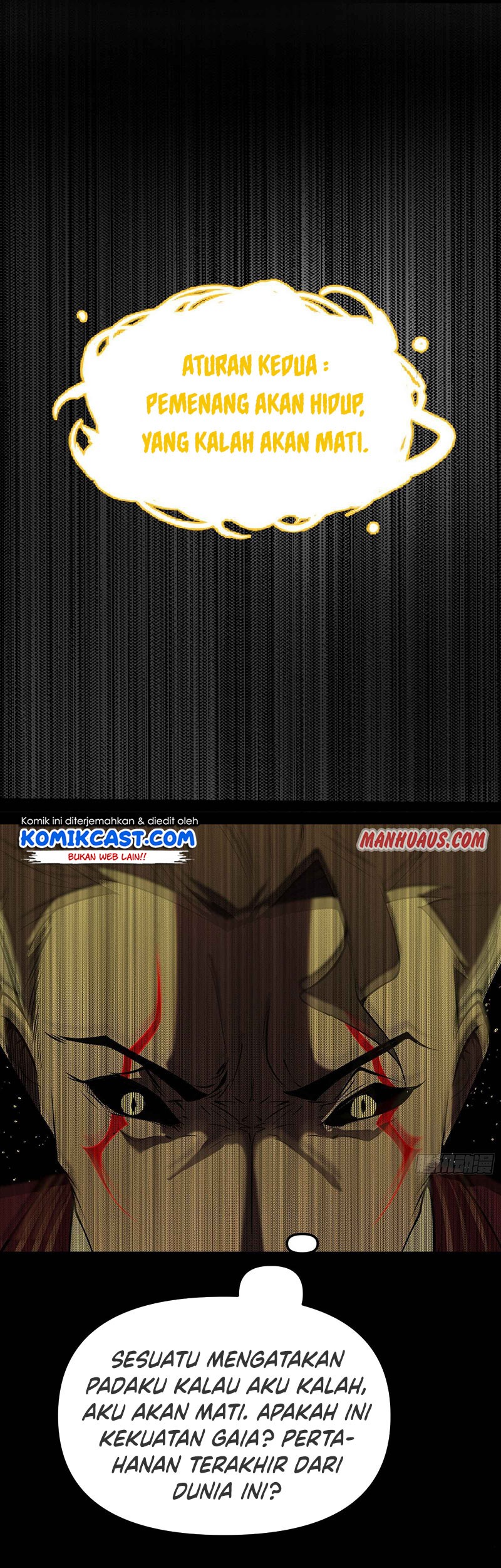 I’m An Evil God Chapter 183 halaman 40