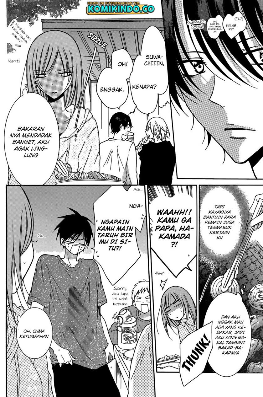 Namaikizakari. Chapter 87 halaman 19