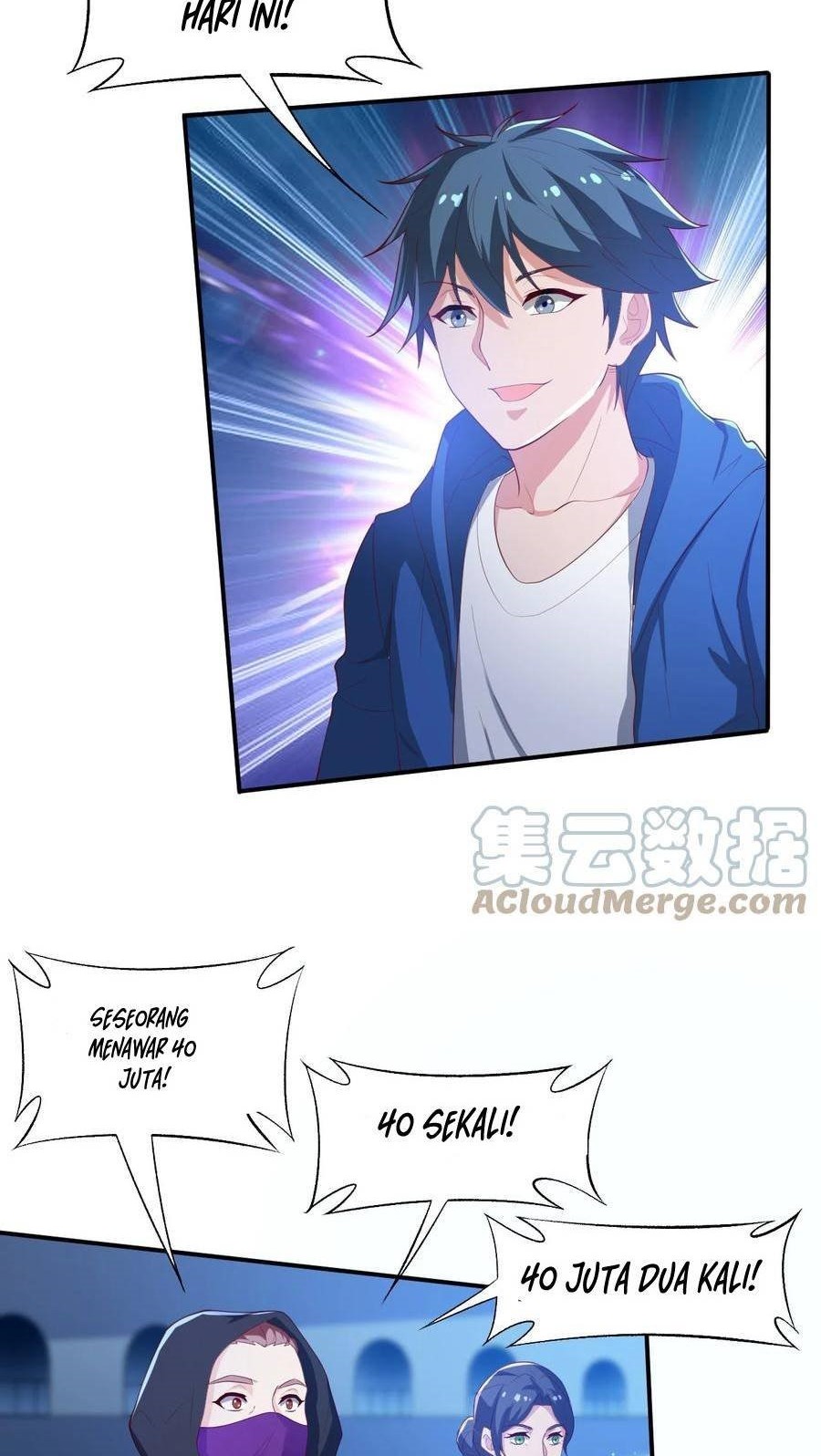 The Strongest Son in Law in History Chapter 38 Gambar 25