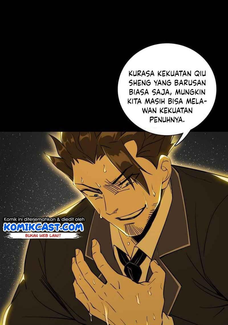 I’m An Evil God Chapter 185 halaman 41