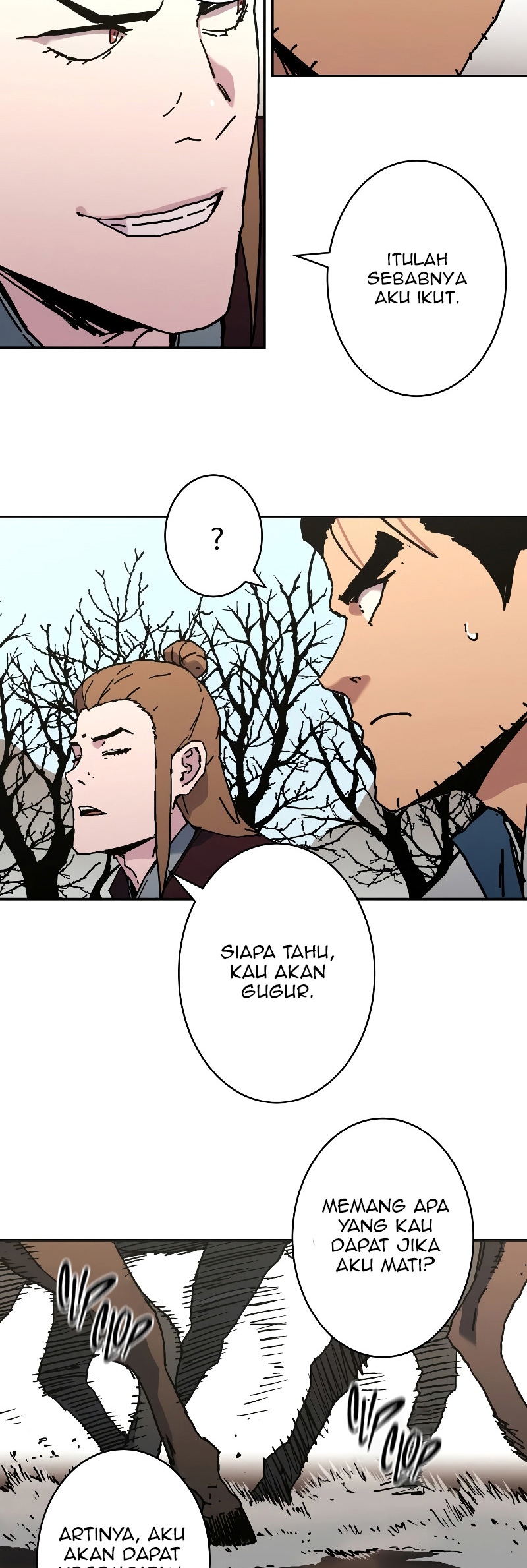 Peerless Dad Chapter 206 Gambar 25