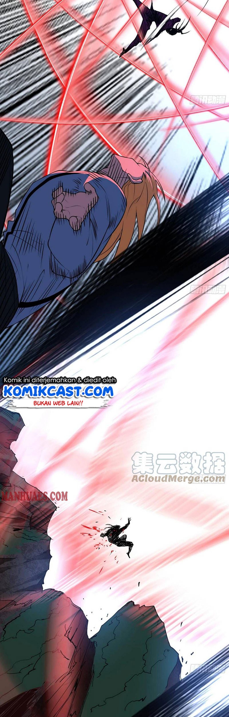 I’m An Evil God Chapter 186 halaman 38