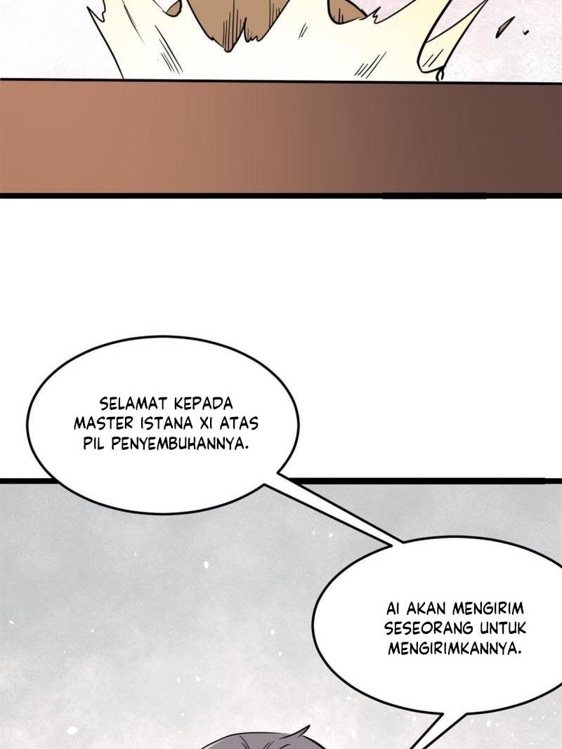 All Hail the Sect Leader Chapter 126 Gambar 37