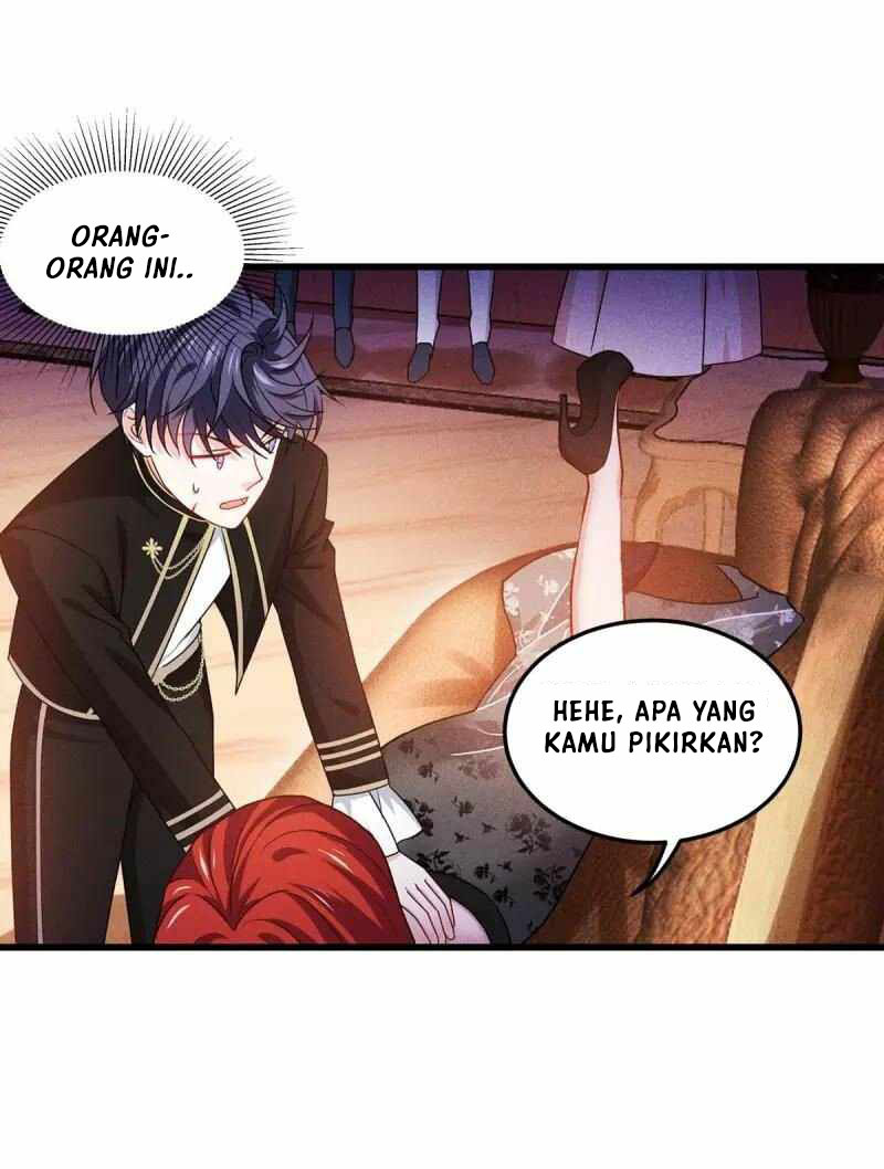 Became King After Being Bitten Chapter 26 Gambar 38