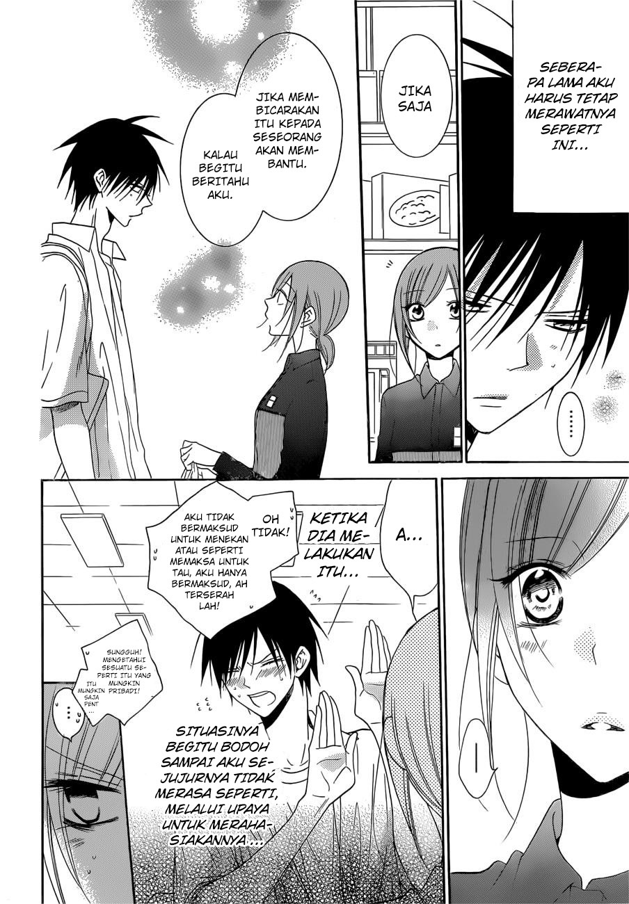 Namaikizakari. Chapter 91 halaman 20