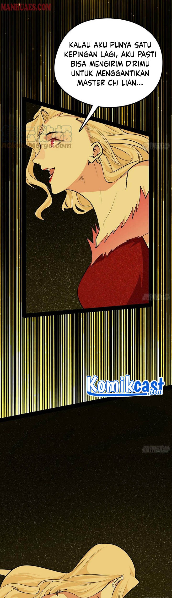 I’m An Evil God Chapter 188 halaman 32