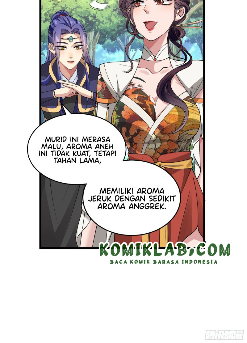 I Just Don’t Play the Card According to the Routine Chapter 32 Gambar 27