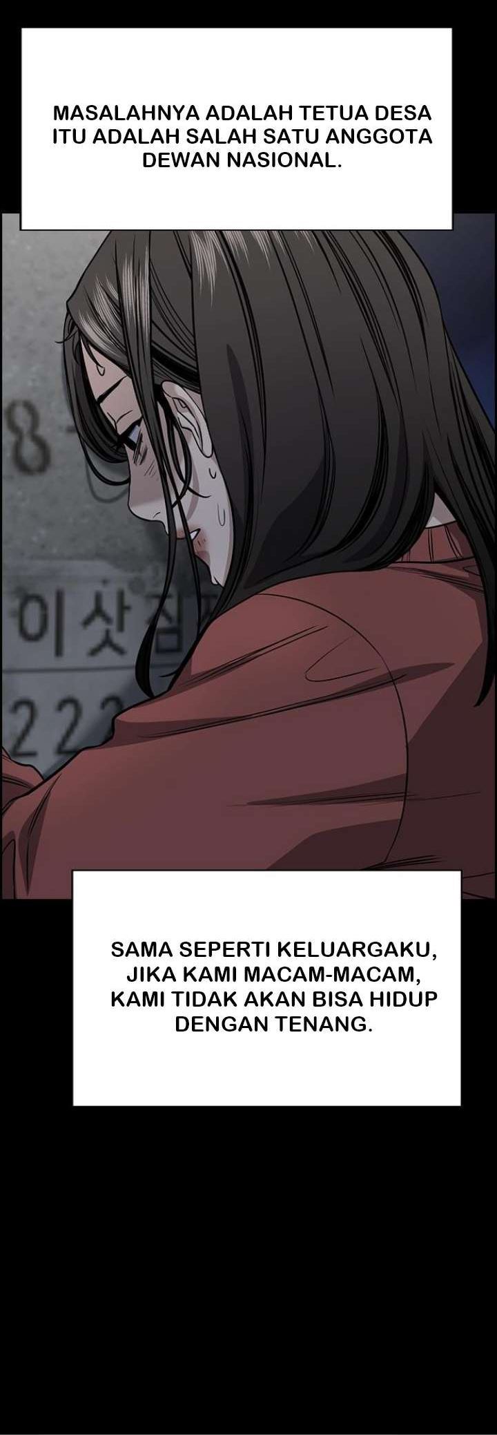 True Education Chapter 73 Gambar 40
