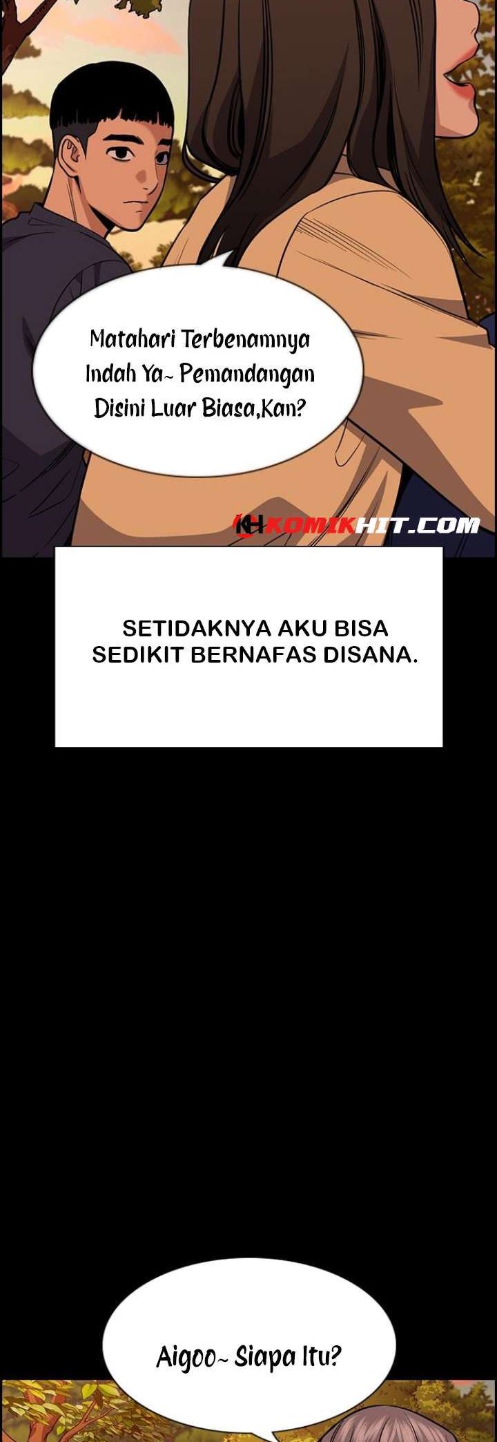 True Education Chapter 73 Gambar 42
