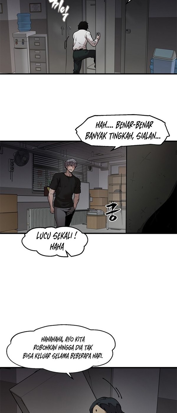 Psycho Revenge Chapter 43 halaman 22