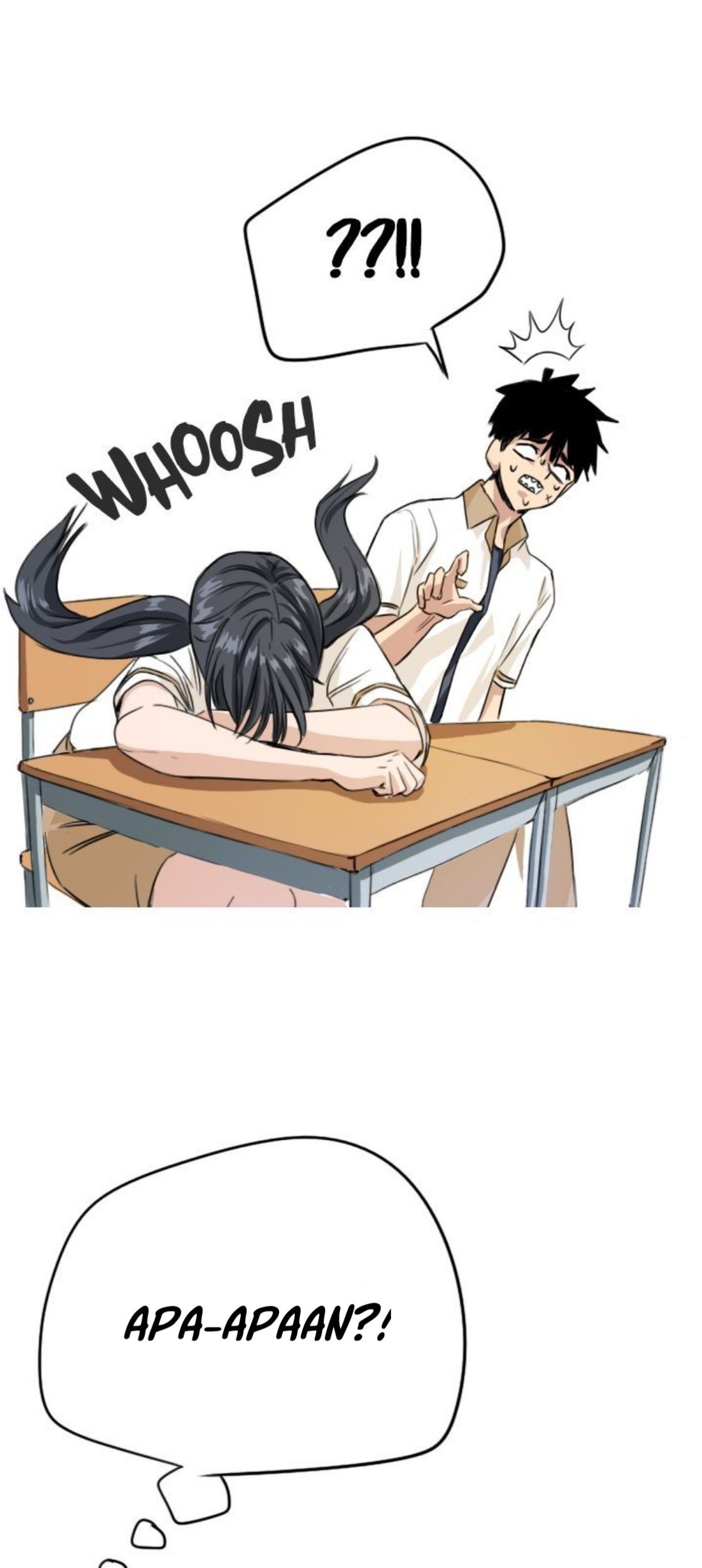 Drawing Romance Chapter 50 halaman 35