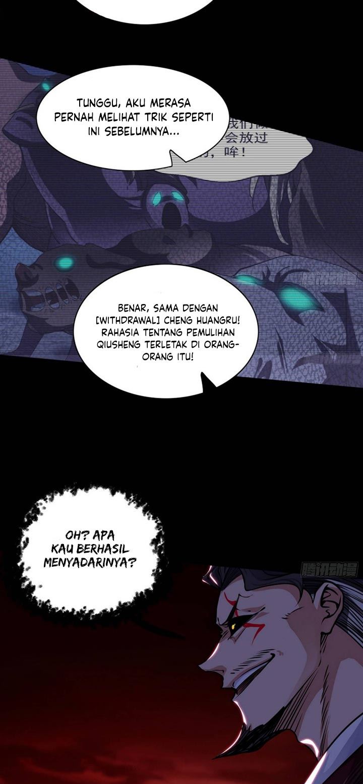 I’m An Evil God Chapter 190 halaman 31