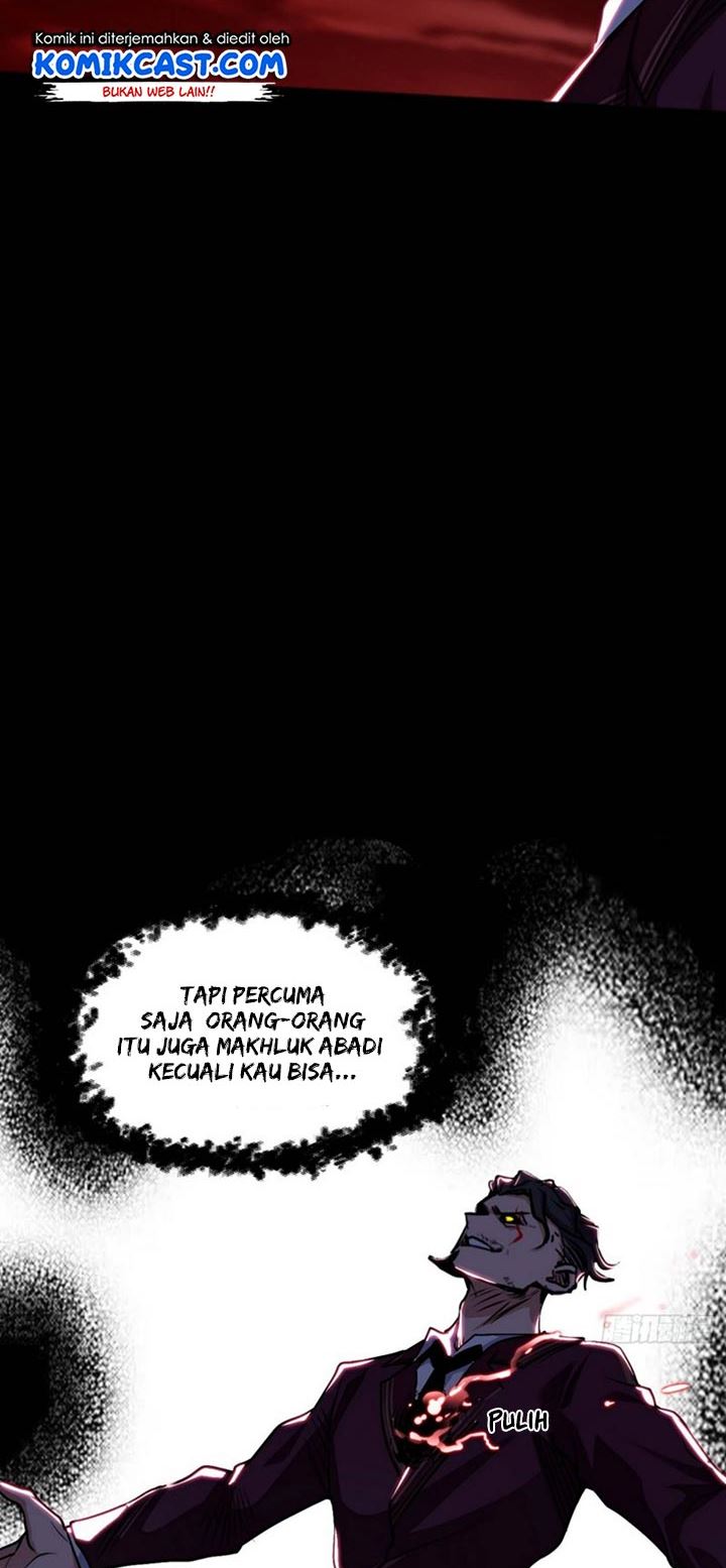 I’m An Evil God Chapter 190 halaman 32
